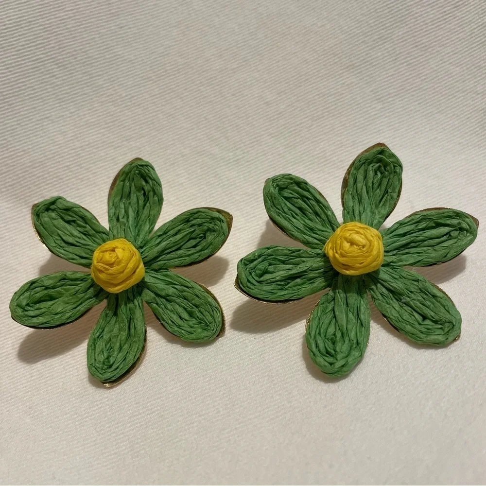 Pierced Earrings